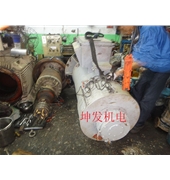 交流电机维修