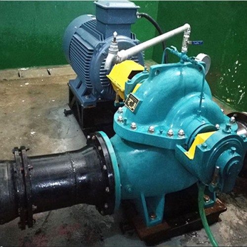 深圳水泵维修案例